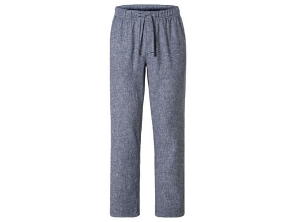 Men's Trousers Straight Fit