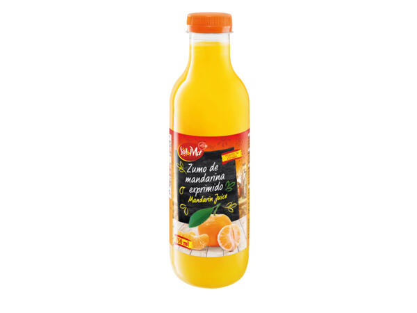 Mandarinjuice