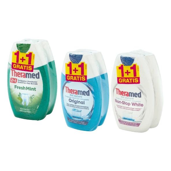 Dentifrice, 2 pcs