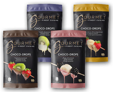 GOURMET Schokodrops