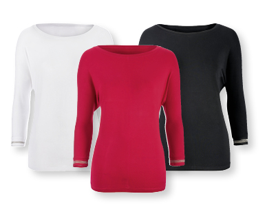 Maglia a pipistrello da donna