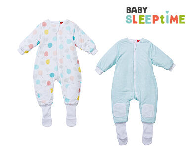 Baby Sleeptime Infant Sleeping Bag or Suit