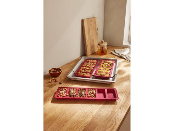 Silicone Baking Trays, 1, 3 or 4 pieces