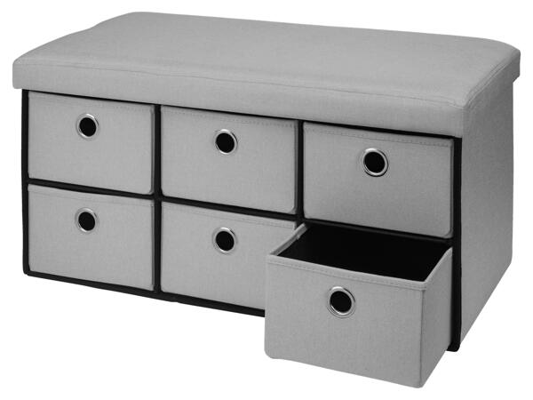 Storage Bench