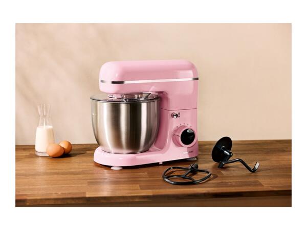 Silvercrest Pink Stand Mixer