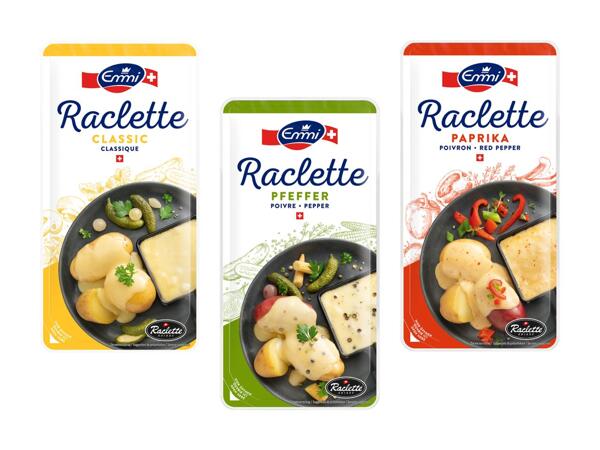 Raclette Emmi