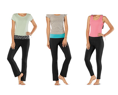 Serra Ladies' Yoga Pants