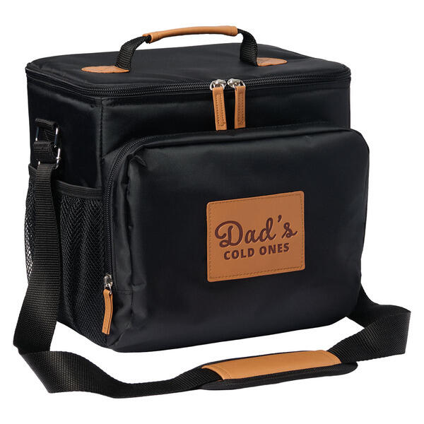 LIVE IN STYLE Dad Cold Ones Small Cooler Bag