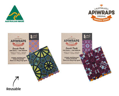 Bees Wax Wraps