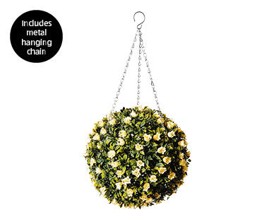 Artificial Topiary Balls