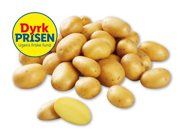 Danske vildmosekartofler