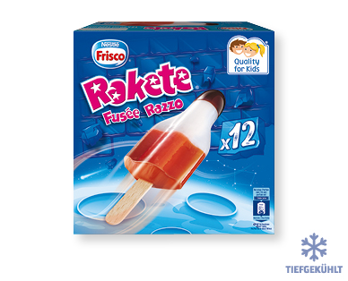 NESTLÉ FRISCO(R) Rakete