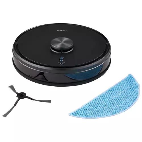 ECOVACS DEEBOT NEO 2.0 Plus Robotic Vacuum Cleaner