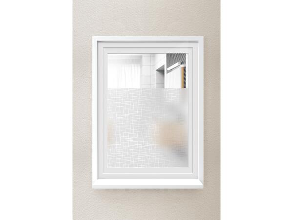 Window Privacy Film