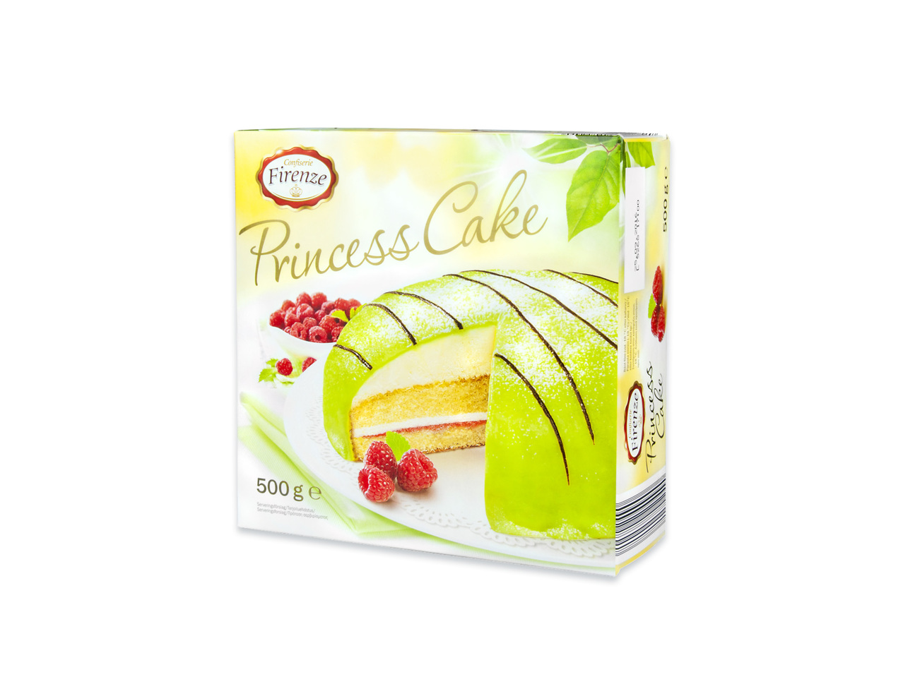 Prinsesstårta