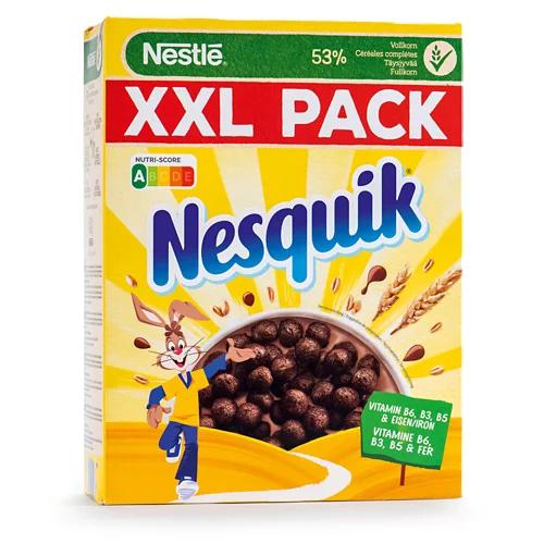 NESTLÉ NESTLÉ Cerealien, Nesquik