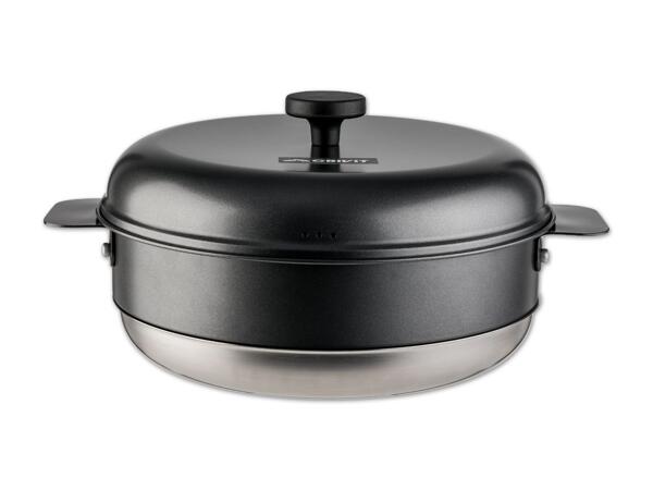 Camping-Backofen-Set, 5-teilig