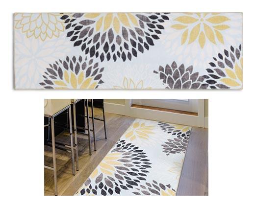 Huntington Home 
 2' x 6' Washable Runner