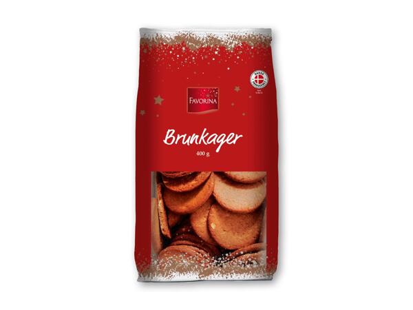 Julesmåkager