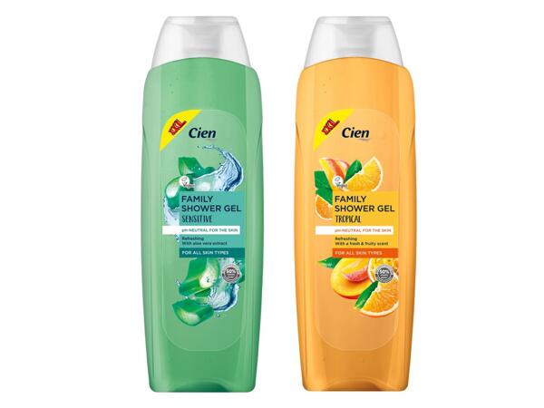 Shower Gel