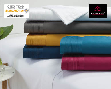 375 Thread Count Fitted Sheet Set – Queen Size