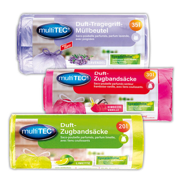 Duftmüllbeutel