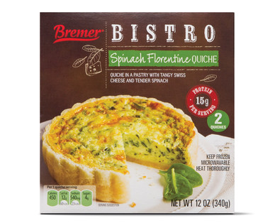 Bremer Quiche