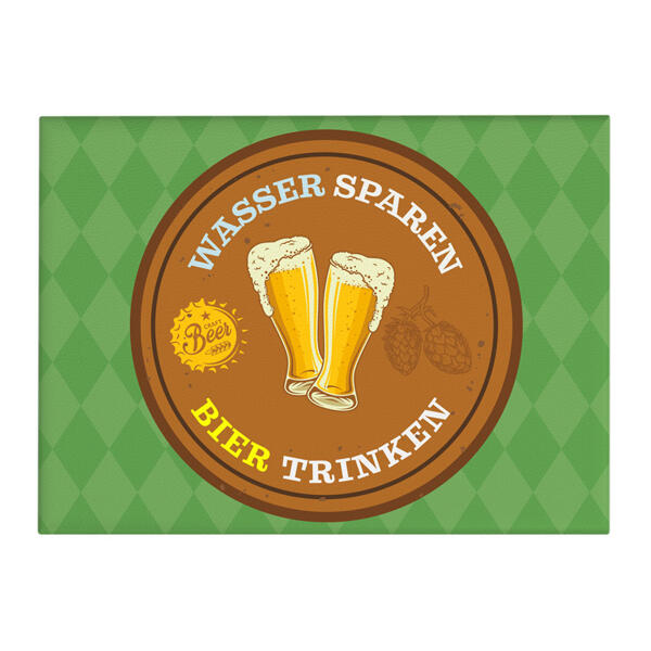 Bierkasten-Sitzkissen
