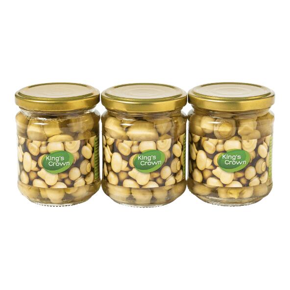 Minichampignons, 3-pack