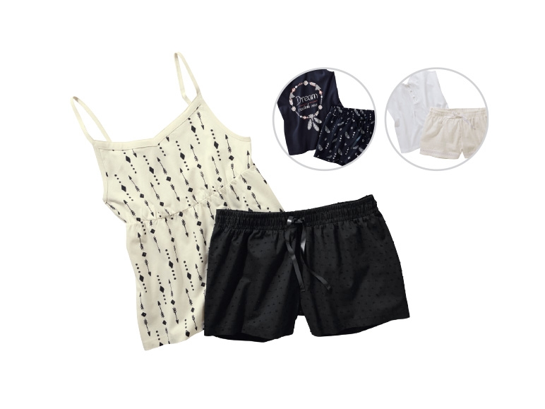 ESMARA LINGERIE Ladies' Pyjamas