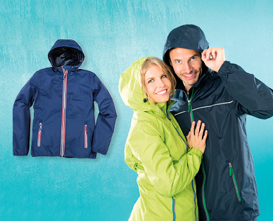 Veste de pluie pour femmes/hommes CRANE(R)