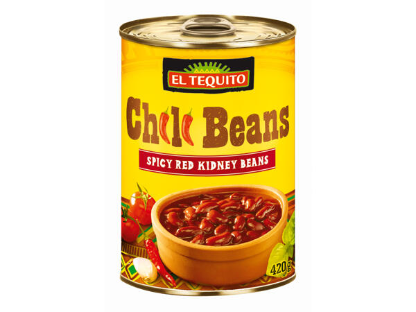 Chili Beans
