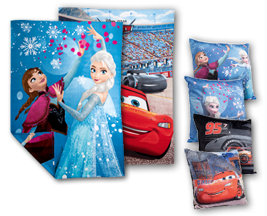 Coussin/Couverture en polaire
