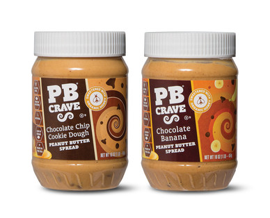 PB Crave Peanut Butter