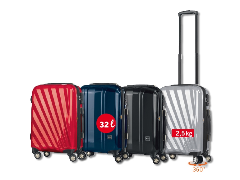 Trolley cabine en polycarbonate