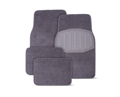 Auto XS Universal Fit Floor Mat Set