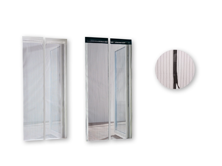 POWERFIX(R) Door Insect Screen