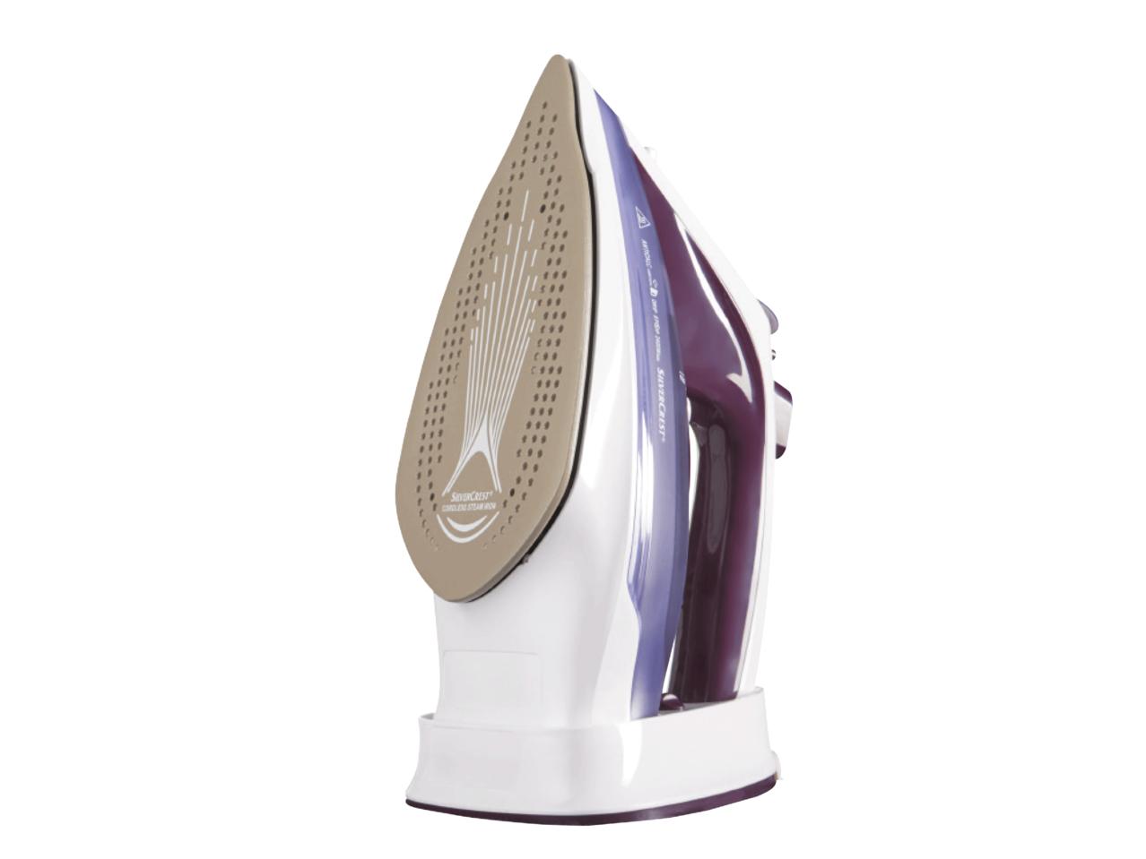 SILVERCREST 2,400W Steam Iron