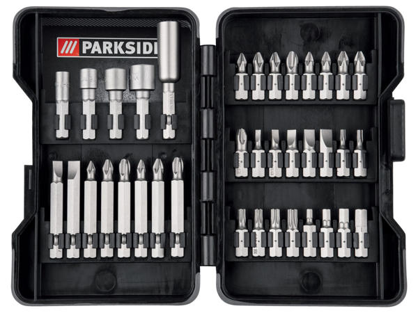 Drill/Screwdriver Bit Set Assortment