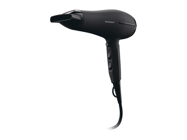 Ionic Hair Dryer with Touch Sensor