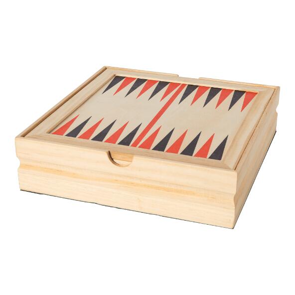 MUNDO DIVER(R) 				Holzspiele