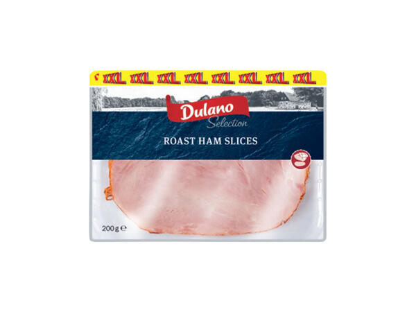 Roast Ham Slices XXL