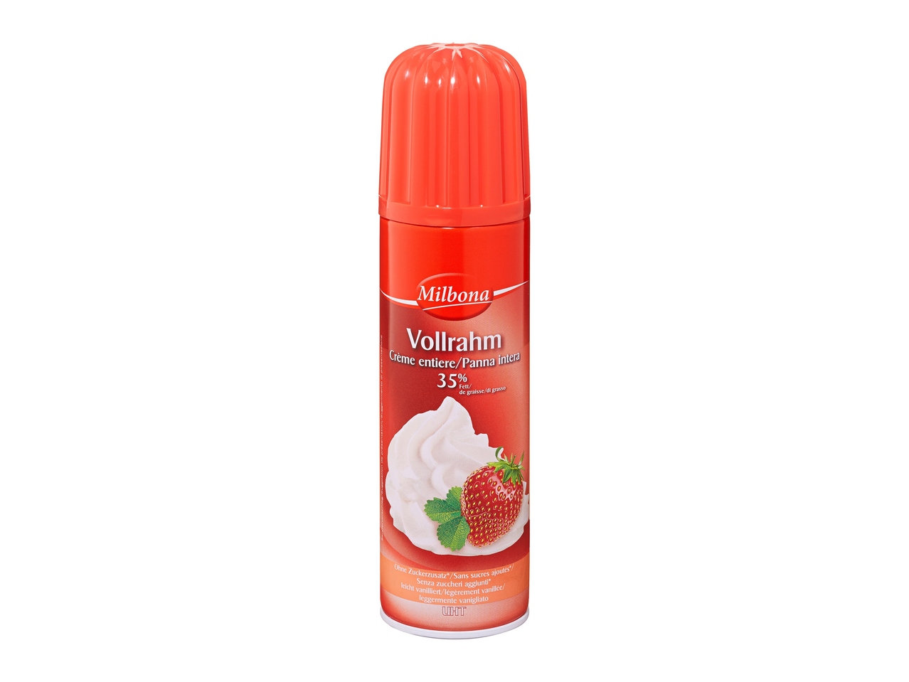 Crème fouettée 35%