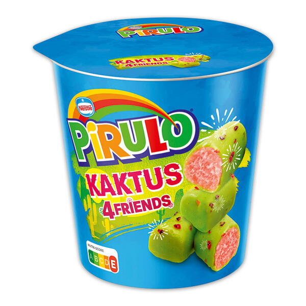 Pirulo Kaktus 4 friends