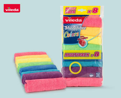 VILEDA Mikrofaser-Tücher XXL