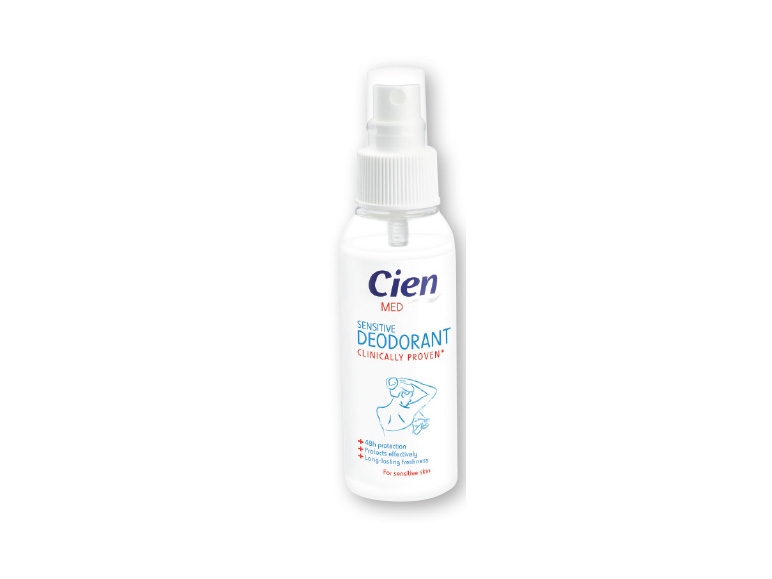 CIEN MED Sensitive Deodorant