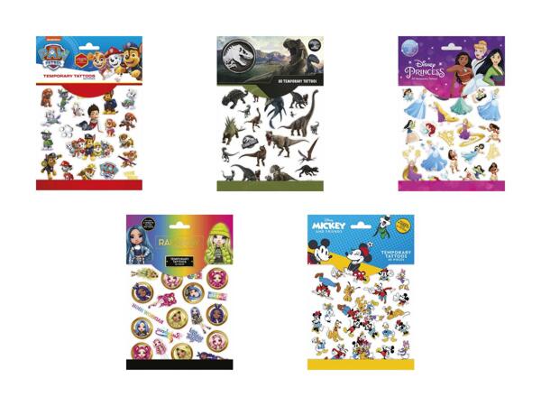 Kindertattoos