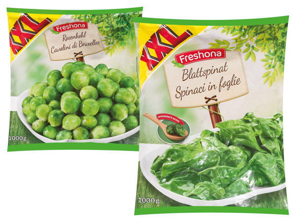 FRESHONA Gemüse 1 kg