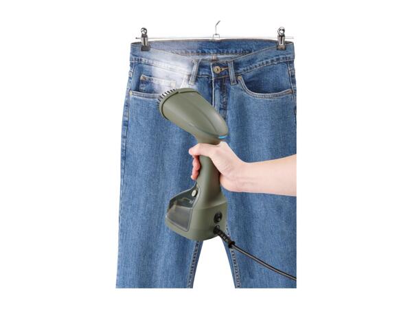 Silvercrest Grey Garment Steamer