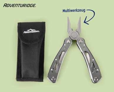ADVENTURIDGE Outdoormesser